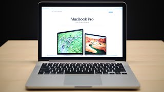 Apple's MacBook Pro Is About to Get a Big Makeover