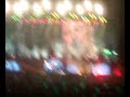 The Four Horsemen Metallica 22 luglio 2008 Bologna