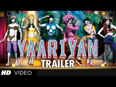 Yaariyan Trailer (2014)