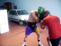 Dione Galea vs Iman Galea Dione Galea vs Iman Galea
