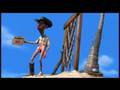 MOSQUITO/ Öde ö cowboy ! / Desert island cowboy   ...