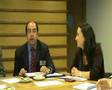 Maria Pia Gazzella at the Chilean Environmental Association