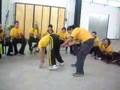 Banda do saci roda de capoeira