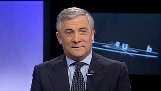 Antonio Tajani on SMEs, strategy and the new economy