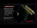 Proto Matrix RAIL paintball marker video