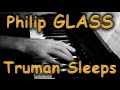 Truman Sleeps