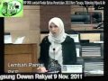 MP PKR Lembah Pantai Bahas Peruntukan 2012 Kem. Tenaga, Teknologi Hijau dan Air