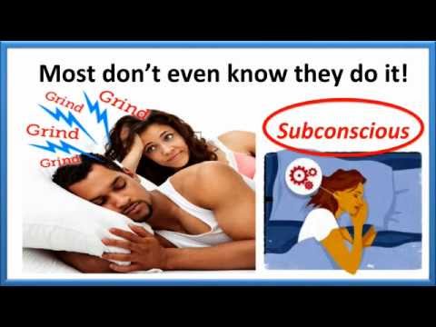 how to relieve jaw pain from clenching teeth