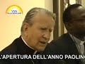 SAN PAOLO - Speciale Anno Paolino 2008/09 By Vsn Television SAN PAOLO - Speciale Anno Paolino 2008/09 By Vsn Television