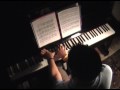 Scriabin - Etude, Op. 2 No. 1 Scriabin - Etude, Op. 2 No. 1