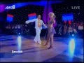 Eleonwra Meleti (10o Live) - Dancing with the stars Greece