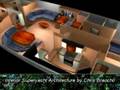 SAMPLES OF INTERIOR SUPERYACHT ARCHITECURE BY STONELOCK DESIGNERS