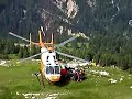 Pelikan 2 Rescue Helicopter South Tyrol II