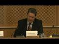 ALDE Seminar on Towards an efficient market of CO2 quotas