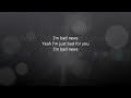 Trey Songz – Fumble