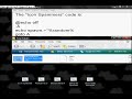 i decided to make my own fake viruses using cmd, or 