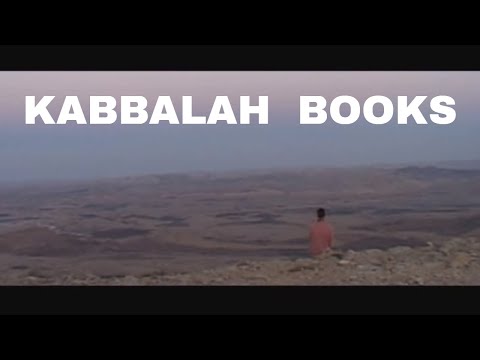 Kabbalah Books