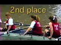 1990 Dad Vail Regatta Temple Womens jv 8