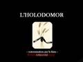 HOLODOMOR