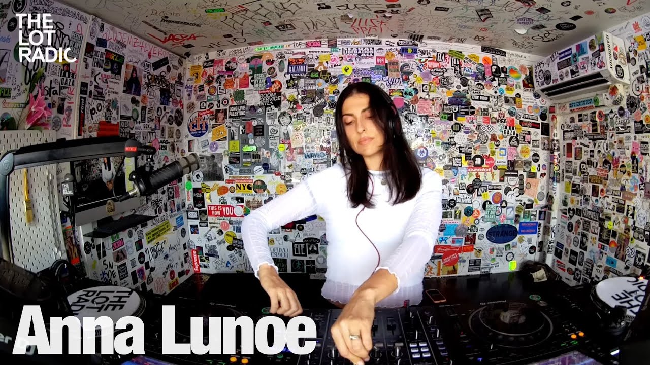 Anna Lunoe - Live @ The Lot Radio 2024