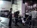 CBVA 10 años - Emilio Olmedo y Abel Ledesma entrando al simulador