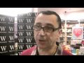 2010-03-09 | Phil Daniels: A Class Act ~> Before a book signing session at Waterstones in Lakeside, Phil discusses Mike Leigh, A Clockwork Orange and Chelsea. ... phil ... (<span>1:)