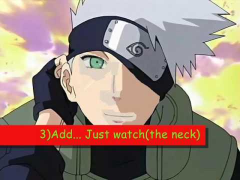 kakashi girl