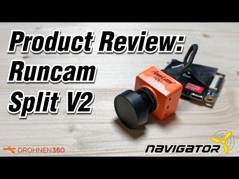 Product Review Runcam Split V2 (English)