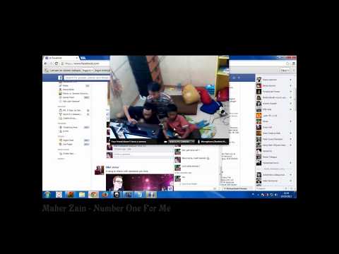 how to a video call on facebook