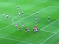 Manutd vs Fulham Goal celebration