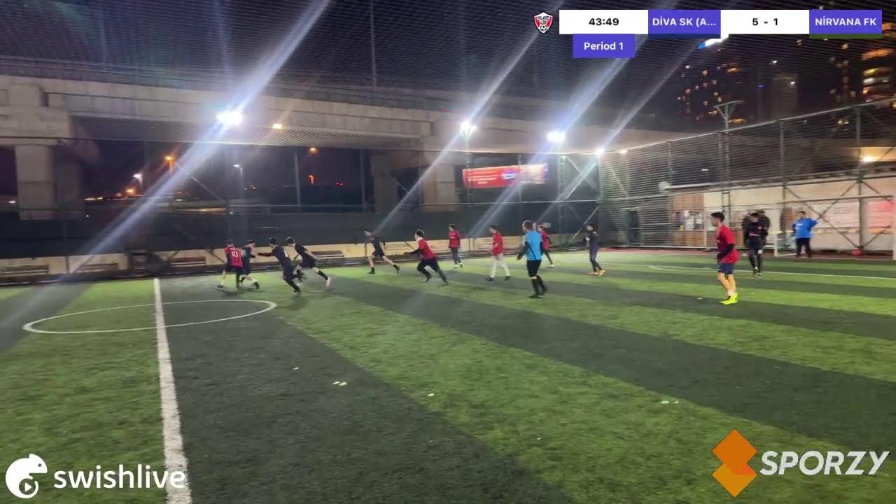 DİVA SK (alt yapı) & NİRVANA FK