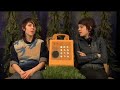 The Lost Forest Fones: episode 9