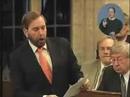 NPD: Thomas Mulcair sur les sables bitumineux
