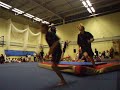 BCGC GYMNASTICS DEC 2007