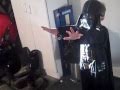 Volkswagen super bowl ad - darth vader remake!