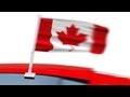 Passeando de Carro no CANADÁ - Versão FAIL