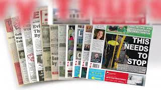 Support local news