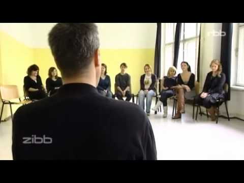 Aufnahmeprüfung an der berliner schule für schauspiel