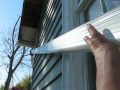 DIY How to Install Rain Gutter