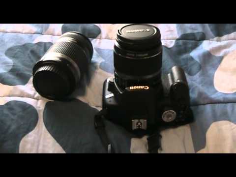 how to repair dslr lens
