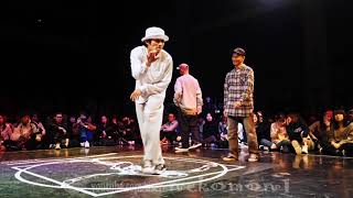 SO & Cgeo vs バフケロ (バファリン & KELO) – JUSTE DEBOUT TOKYO 2020 POPPING BEST4