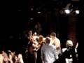 The Decemberists @ La Maroquinerie end of Sons and Daughters