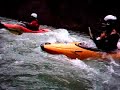 sisco craviotto rio Esca Diciembre 2008Kayak