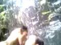 yeyen falls..kiss