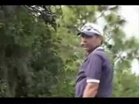 Funny Golf Spy Shots