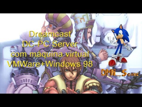 how to connect dreamcast to pc