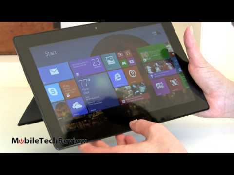 the pro - Lisa Gade reviews the Microsoft Surface Pro 2, Microsoft's second generation Windows 8.1 tablet-convertible laptop. The Pro 2 has a 10.6
