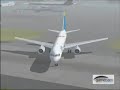 Boeing 757-300 (captainsim)Takeoff Runway 28 Calgary Airport