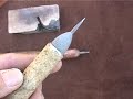 Narrow Entry Notching 1 (Ishi-Wintu)