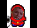 The secret of the shy guy mask